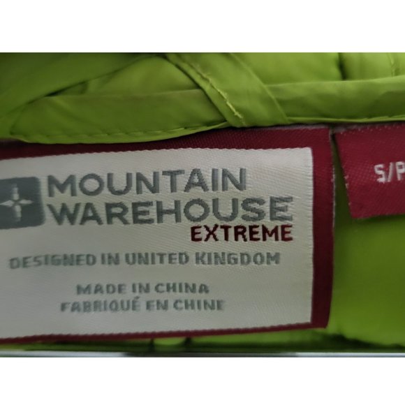 Mountain Warehouse Extreme Womens Down Jacket - Picture 4 of 5